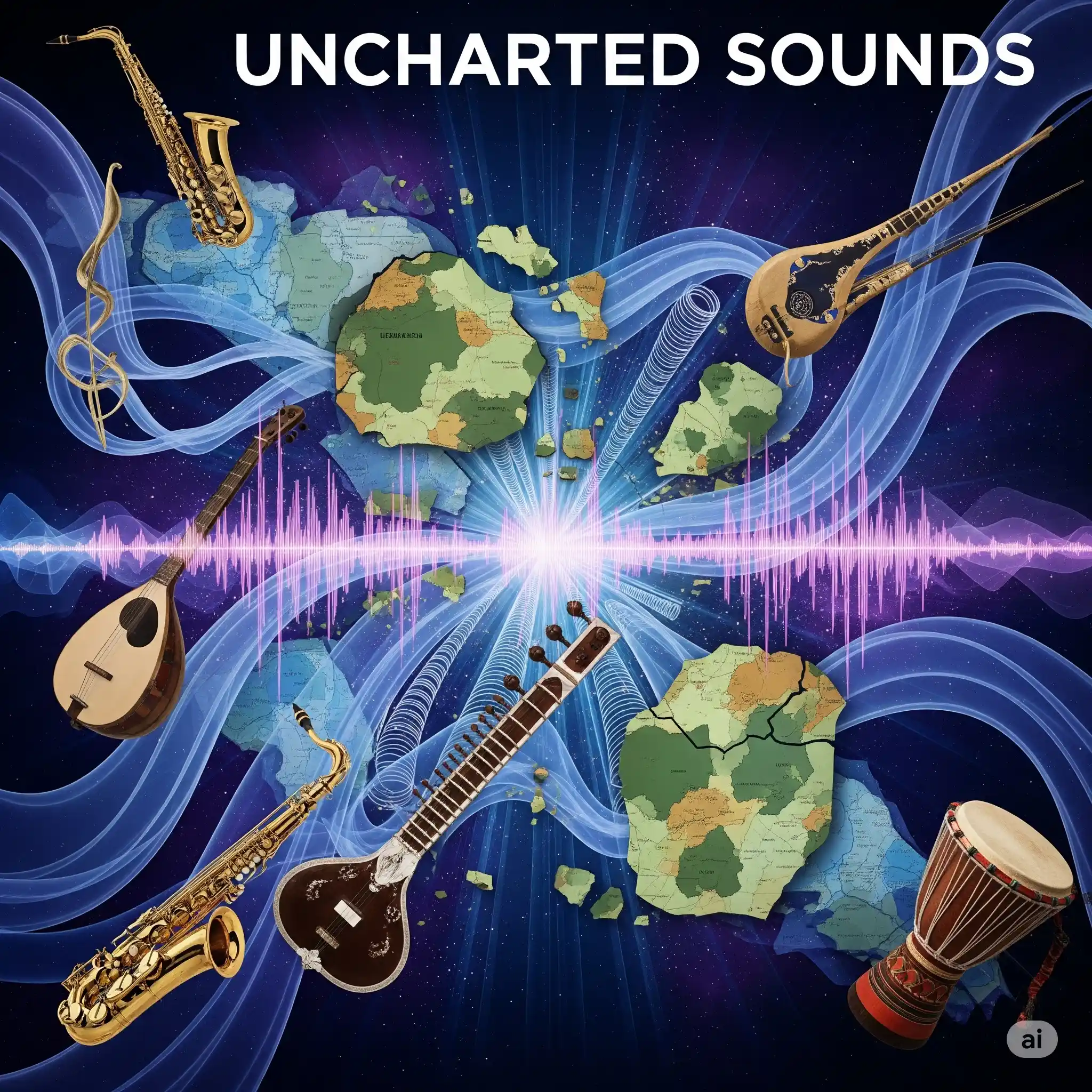 Uncharted Sounds
